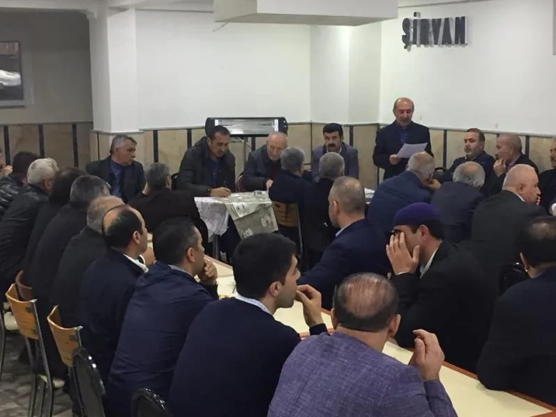 Toplanti Mart 2019